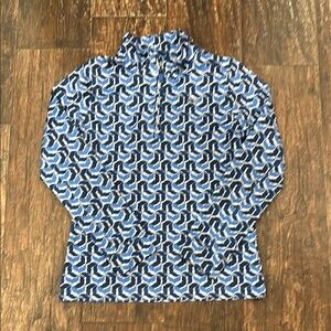 Girls Vineyard Vines Performance Pullover Size S(7/8)